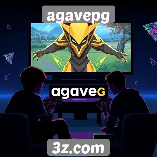 Plataforma de jogos agavepg destaca inovações recentes