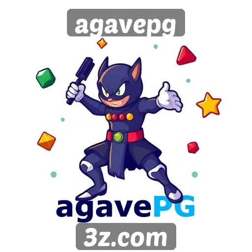Agavepg oferece uma variedade de jogos online