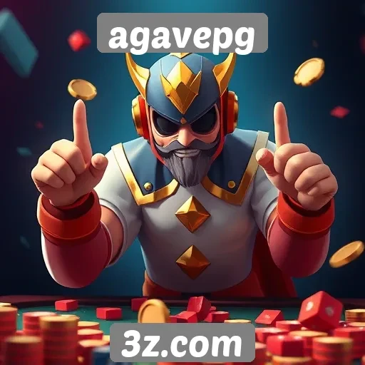 Benefícios de jogar no site Agavepg
