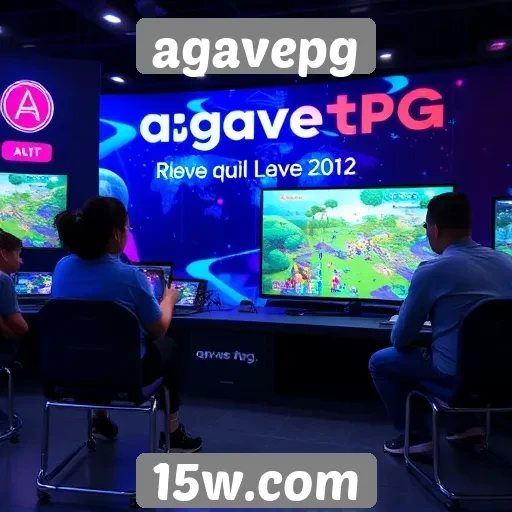 perspectivas sobre o futuro dos jogos no agavepg