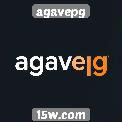 navegação intuitiva no site agavepg