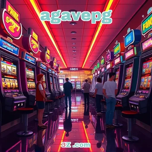 agavepg: Venha Explorar o Mundo dos Jogos Online e Mais!