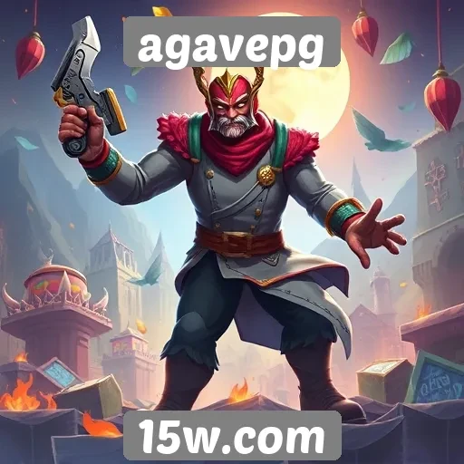 Conheça os principais jogos disponíveis no agavepg