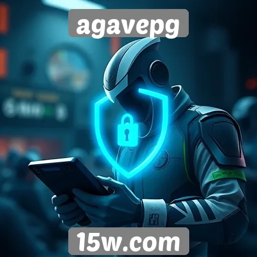 Aspectos de segurança no agavepg para jogadores