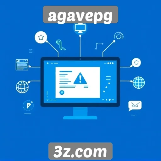 Inovações tecnológicas no site agavepg